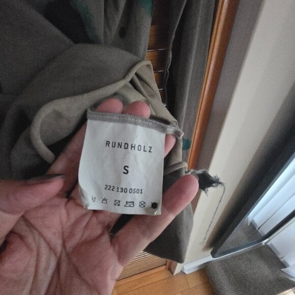 Rundholtz DIP Cotton Tshirt - Picture 3 of 3